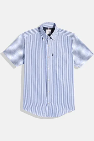 Next Boys Striped Casual Shirt