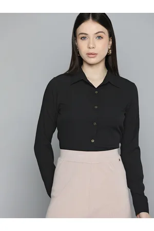 Chemistry Women Standard Opaque Formal Shirt