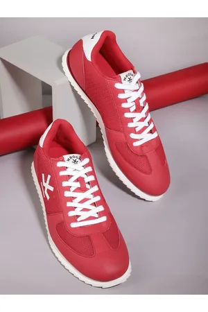 WROGN Men Solid Sneakers