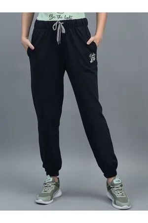 dollar Women Rapid-Dry Slim-fit Pure Cotton Jogger