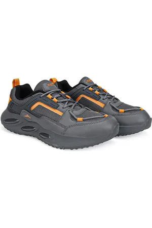 JQR Men GHOST Textured Mesh Support Insole Basics Sneakers