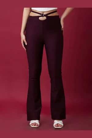 Globus Women High-Rise Tie-Up Tregging