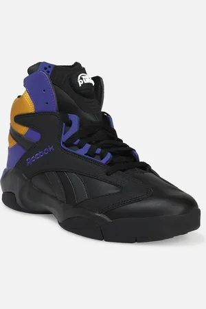 Reebok Men Classics SHAQ ATTAQ Basketball Shoes
