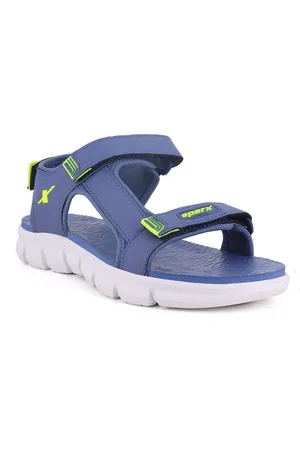 Sparx Men Brand Logo Detail Sports Sandals