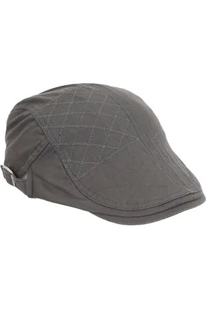 FabSeasons Cotton Ascot Cap