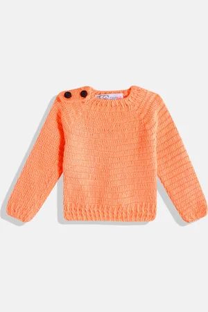 CHUTPUT Kids Woollen Sweater Vest