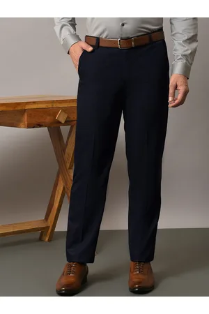 Hangup Men Mid-Rise Original Trousers