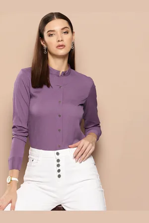 Chemistry Standard Opaque Formal Shirt