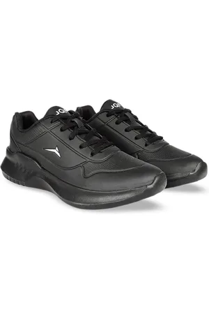 JQR Boy KILLER Support Insole Lace-Up Sneakers