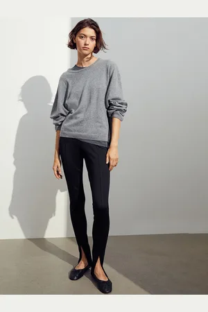 H&M Women Zip-Hem Leggings