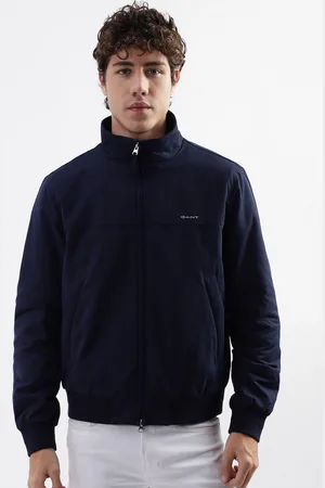 GANT Mock Collar Bomber Jacket