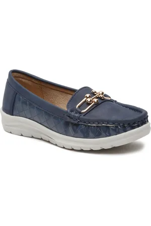 VALIOSAA Women Lightweight Slip-On Sneakers