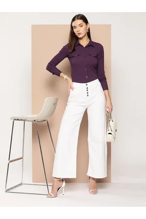 Chemistry Standard Opaque Formal Shirt