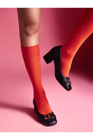 Lino Perros Block Heels Pumps