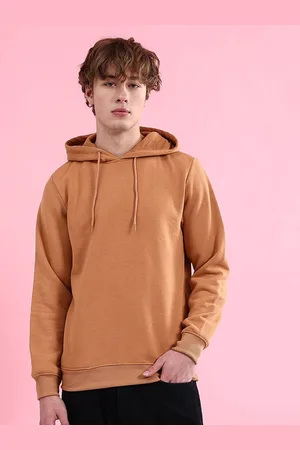 The Indian Garage Co Hooded Long Sleeve Pullover Sweatshirt