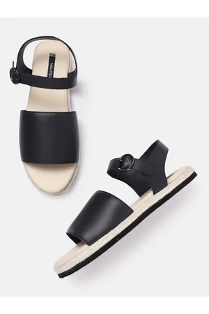 Nautica Women Open Toe Flats