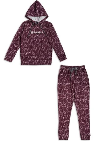 CAVIO Boys Printed T-shirt With Joggers Clothing Set