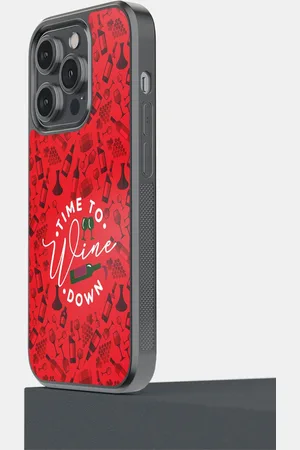 macmerise Quirky Printed iPhone14 Pro Bumper Case