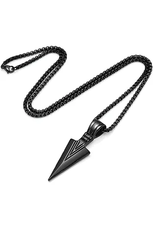 KARISHMA KREATIONS Men Stainless Steel Pendant With Chain