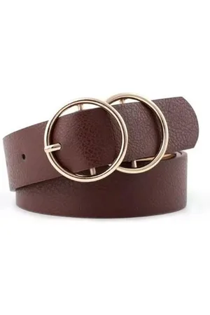 Lulala Women Textured Adjustable Belt