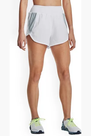 Under Armour Fly By Elite Women Loose-Fit Mid-Rise Shorts