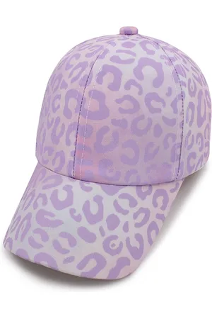 JENNA Girls Printed Baseball Cap