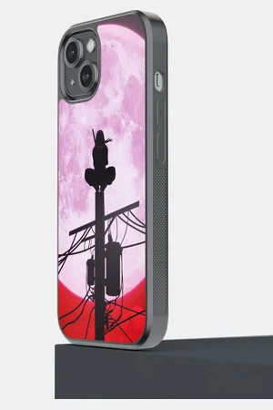 macmerise 3D Itachi Uchiha iPhone14 Bumper Case Cover