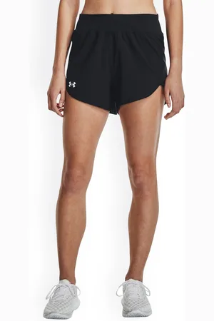 Under Armour Fly By Elite Women Loose-Fit Mid Rise Shorts
