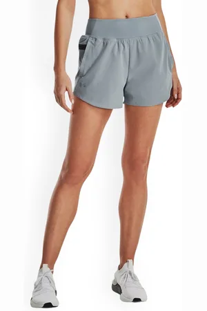 Under Armour Women SmartformFlex Loose Fit Mid-Rise Short