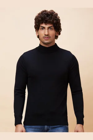 Globus High Neck Long Sleeves Pullover