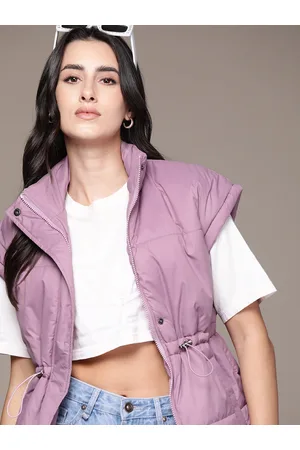 Roadster The Lifestyle Co. Padded Gilet Jacket
