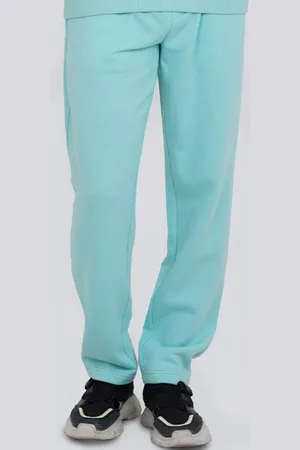 Muvazo Unisex Mid-Rise Track Pants