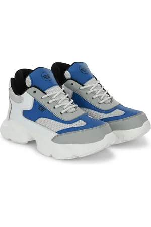 Eego Italy Men Colourblocked Lightweight Running Shoes