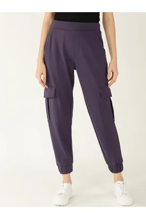 Mast & Harbour Women Mid-Rise Joggers