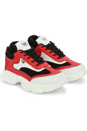 Eego Italy Men Colourblocked Lightweight Running Shoes