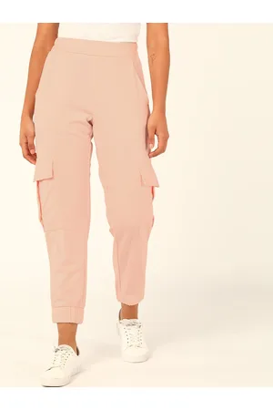 Mast & Harbour Women Mid-Rise Joggers