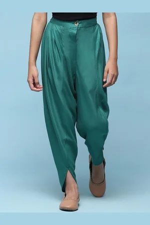 Biba Girls Relaxed Straight Leg Straight Fit Trousers