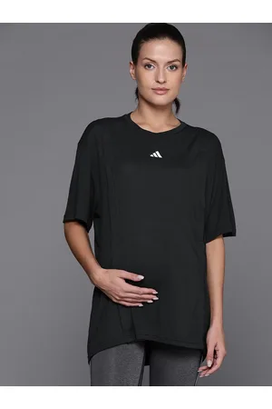 adidas Aeroready Train Essentials Nursing Oversized Maternity T-shirt