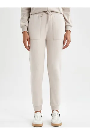 DeFacto Women Mid-Rise Joggers