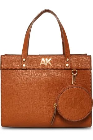 Anne Klein Structured Handheld Bag With Pouch