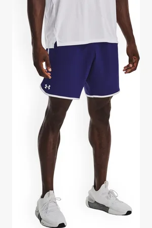 Under Armour Men HIIT Woven 8" Slim-Fit Sports Shorts