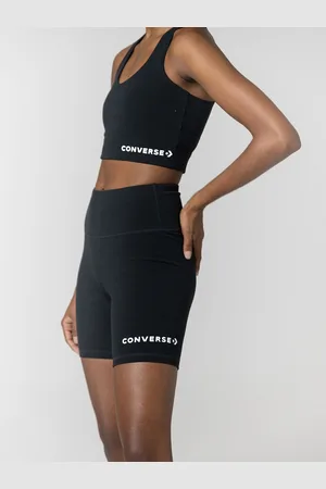 Converse Women Wordmark Bike Shorts
