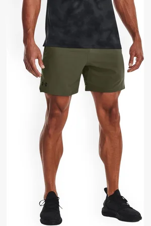 Under Armour Men Slim-Fit Sports Shorts