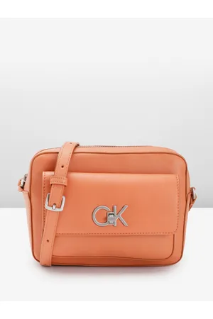 Calvin Klein Structured Sling Bag