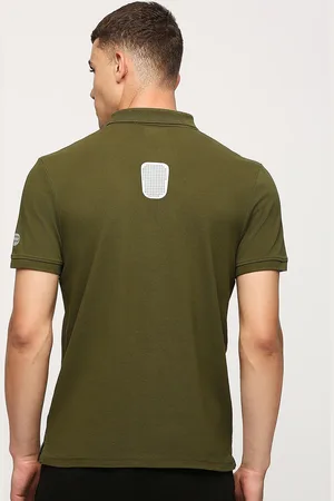 Pepe Jeans Polo Collar Cotton T-shirt