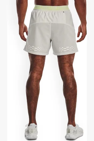 Under Armour Men Brand Logo Printed Slim-Fit Shorts