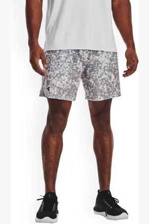 Under Armour Vanish Woven 6" Men Printed Sports Shorts
