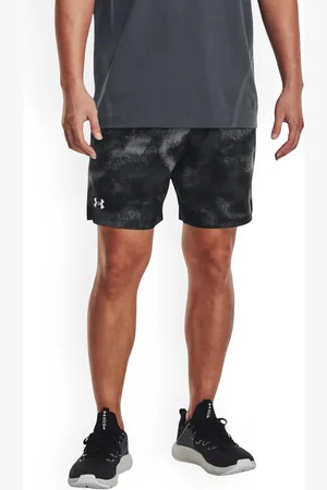 Under Armour Men Slim Fit Vanish Woven Printed Shorts