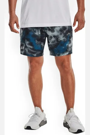 Under Armour Project Rock Men Printed Shorts