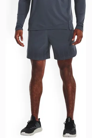 Under Armour Men Printed Peak Woven Shorts
